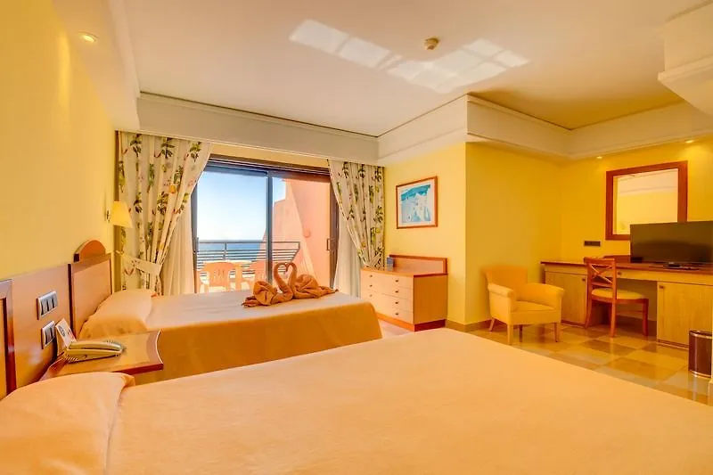 Sbh Crystal Beach Hotel & Suites - Adults Only Costa Calma Spanyolország