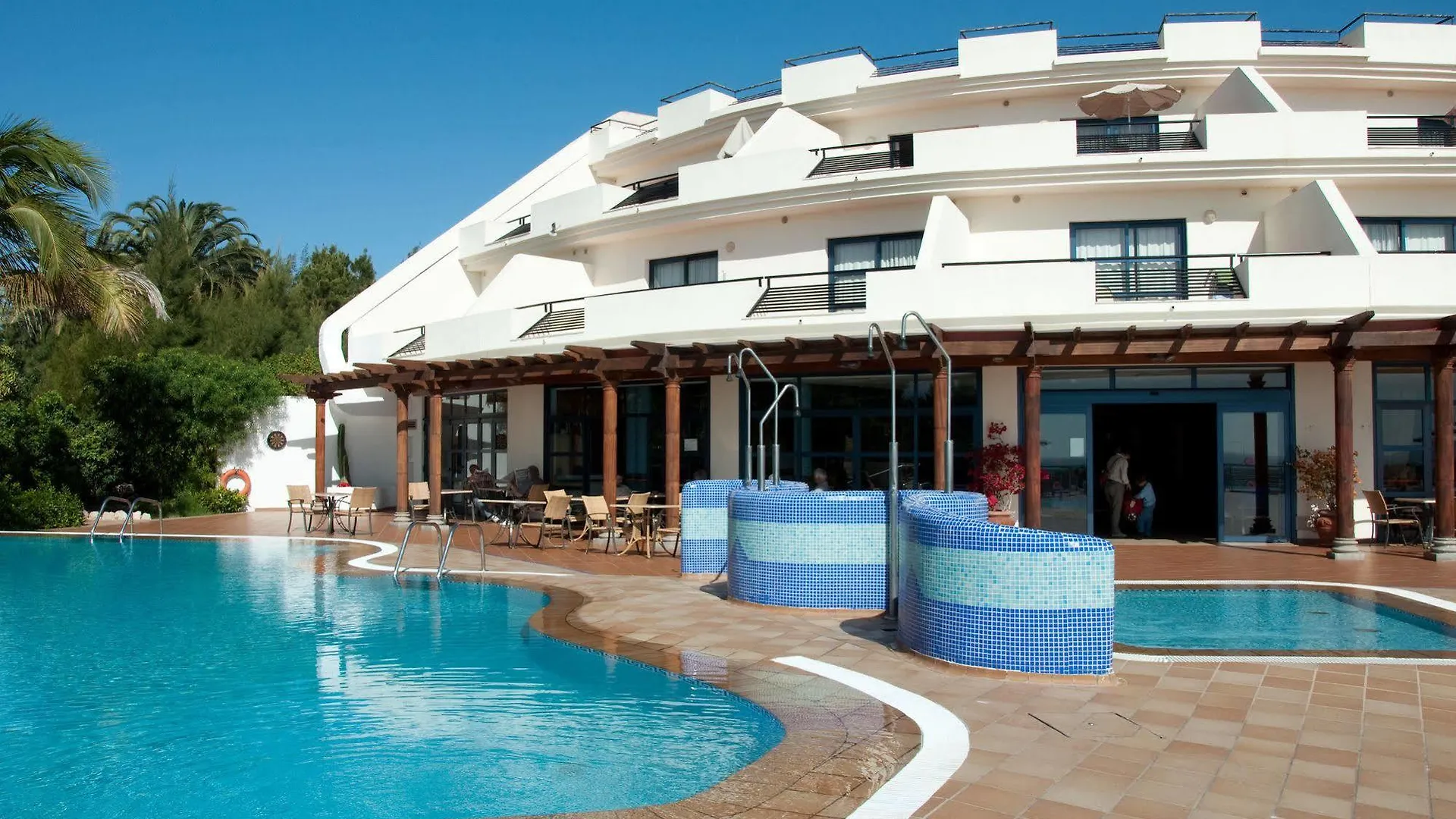 Sbh Crystal Beach Hotel & Suites - Adults Only Costa Calma